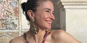 H Κλόε Μαλ, η νέα επικεφαλής της Vogue