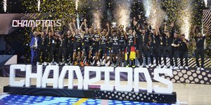 Πρωταθλήτρια Eurobasket 2025 η Γερμανία 