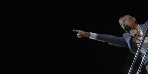 Ο πρόεδρος του Ρεπουμπλικανικού Λαϊκού Κόμματος (CHP) Οζγκούρ Οζέλ