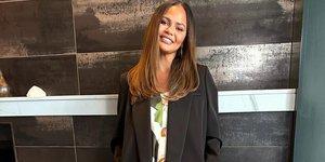 Η Κρίσι Τέιγκεν