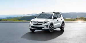 Citroen C3 Van