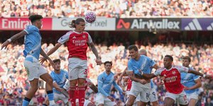 Άρσεναλ - Μάντσεστερ Σίτι 1-1