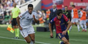 Μια μπάλα αφιερωμένη αποκλειστικά στο «Clasico»