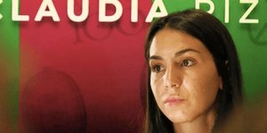 Η Κλαούντια Ρίτσο
