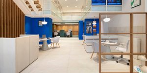 H CrediaBank παρουσιάζει καταστήματα Νέας Εμπειρίας για πρώτη φορά στην Ελλάδα -Το πρώτο κατάστημα στην οδό Σκουφά μοναδική εμπειρία εξυπηρέτησης για τους πελάτες