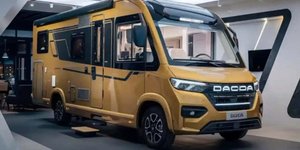 Το αυτοκινούμενο τροχόσπιτο της Dacia