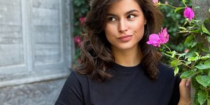 Η Δανάη Παππά 