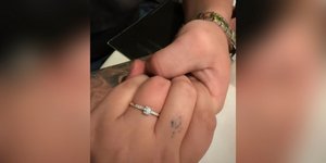 Δαχτυλίδι αρραβώνα