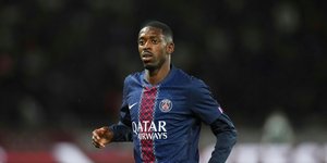 O Ουσμάν Ντεμπελέ 