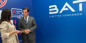ΔΕΘ2025 BAT HELLAS - Άδωνης Γεωργιάδης