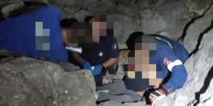 Από την επιχείρηση διάσωσης του 14χρονου