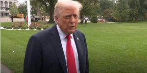 Ο Αμερικανός πρόεδρος Ντόναλντ Τραμπ