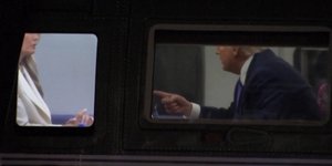 Ντόναλντ Τραμπ, Μελάνια Τραμπ