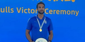 O Στέφανος Ντούσκος