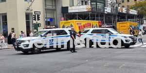 Δρακόντεια μέτρα ασφαλείας στο Μανχάταν για τη Σύνοδο του ΟΗΕ