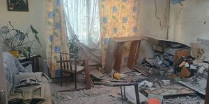 Το σπίτι στην Πολωνία όπου έπεσε ένα από τα ρωσικά drone