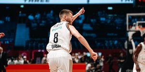 Ντουμπάι BC Euroleague