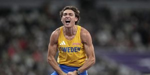 Ο Αρμάντ Ντουπλάντις