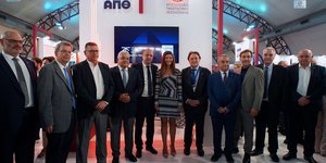 Το περίπτερο του ΑΠΘ στην 89η ΔΕΘ εγκαινίασε η υπ. Παιδείας Σ. Ζαχαράκη