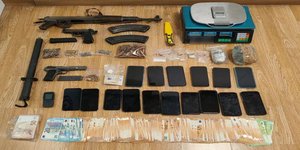 Εξαρθρώθηκε εγκληματική οργάνωση που διακινούσε κάνναβη