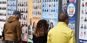 Περιφερειακές εκλογές Ιταλία