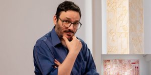 Αλέκος Κυραρίνης στην Citronne gallery 