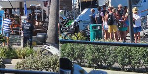 Τουρίστες ελεγκτές 