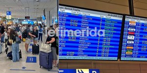 Καθυστερήσεις στο «Ελευθέριος Βενιζέλος»