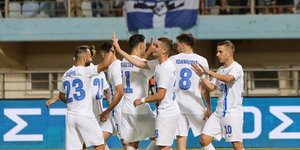 Απόψε ξεκινάει το ταξίδι της πρόκρισης στο Μουντιάλ 2026 απέναντι στη Λευκορωσία