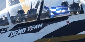 Ελληνικό T-6 Daedalus