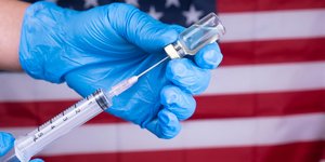 Εμβόλιο ΗΠΑ