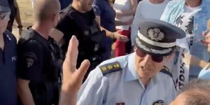 Επεισόδια έξω από το νοσοκομείο Δράμας