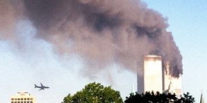 Το χτύπημα στους δίδυμους Πύργους 9/11