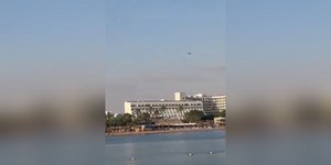 Eπίθεση με drone στο Ισραήλ