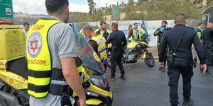 Επίθεση Ιερουσαλήμ