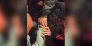 Ο viral οπαδός της Γιουνάιτεντ που θα κουρευτεί αν η ομάδα του φτάσει τις 5 σερί νίκες, δέχθηκε επίθεση