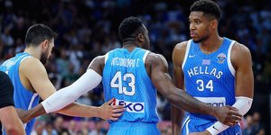 Eurobasket 2025: Απέναντι στο Ισραήλ για την φάση των «16» η Εθνική μας