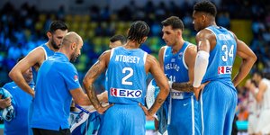 Χωρίς προβλήματα καταστρώνει τα πλάνα του ο Βασίλης Σπανούλης