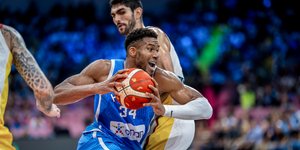 Iσπανία - Ελλάδα