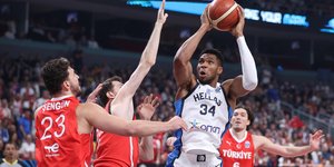 Ελλάδα - Τουρκία