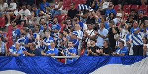 Το μήνυμα της ΕΠΟ για τον αγώνα της Ελλάδας