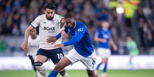 Η Γουέστ Χαμ έμεινε «όρθια» στην έδρα της Έβερτον με 1-1