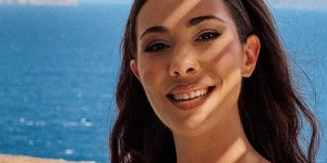 Ευρυδίκη Βαλαβάνη: Η αδερφή της παντρεύτηκε στην Κύθνο -Δείτε τις φωτογραφίες από τον γάμο