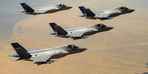 Η Τουρκία θέλει να αγοράσει 40 μαχητικά F-35