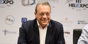 Συνάντηση Φάμελλου με την διοίκηση της ΔΕΘ