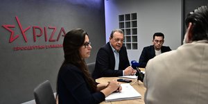 Συνάντηση Σ. Φάμελλου με την ΕΣΕΕ