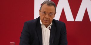 Σωκράτης Φάμελλος στη ΔΕΘ