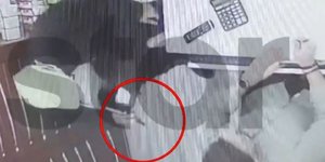 Ληστεία σε φαρμακείο στα Κάτω Πατήσια