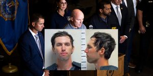 Το FBI επιβεβαίωσε ότι συνέλαβε τον δολοφόνο του Κερκ, τον 22χρονο Τάιλερ Ρόμπινσον