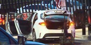 Αυτοκίνητο FBI